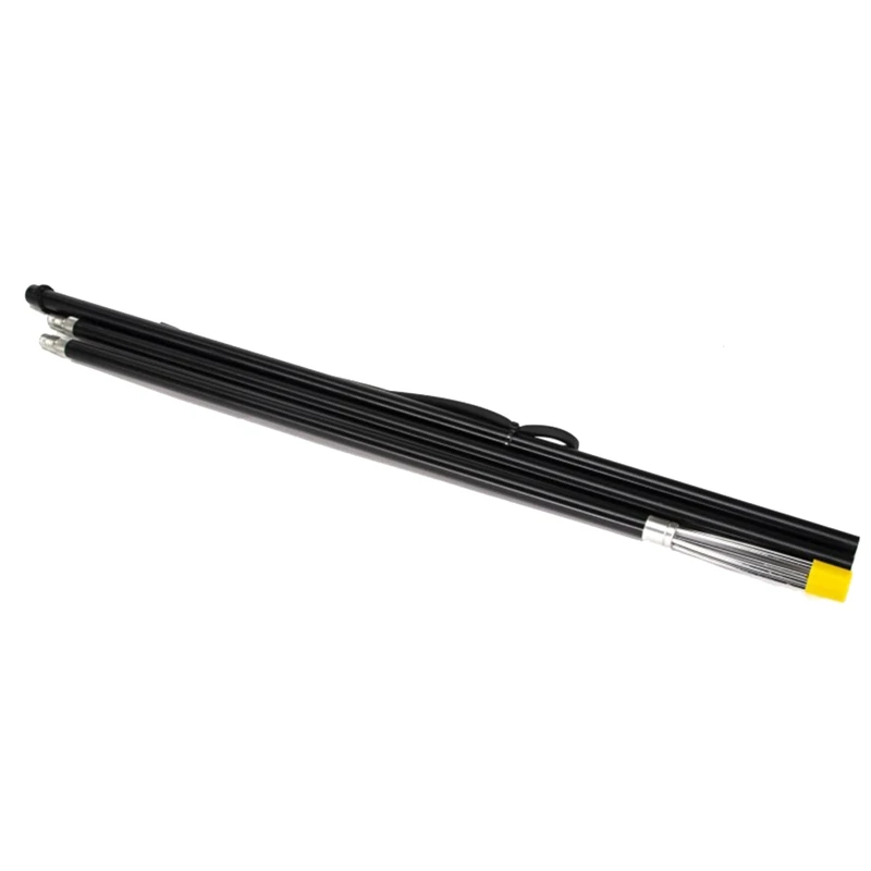 Рыболовный гарпун из алюминиевого сплава 3-секционный наконечник гарпуна с