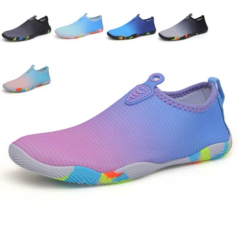 

Мужские пляжные сандалии для воды, кроссовки, женская обувь для воды, спортивная обувь для спортзала, серфинга, дайвинга, плавания, подводного плавания, йоги