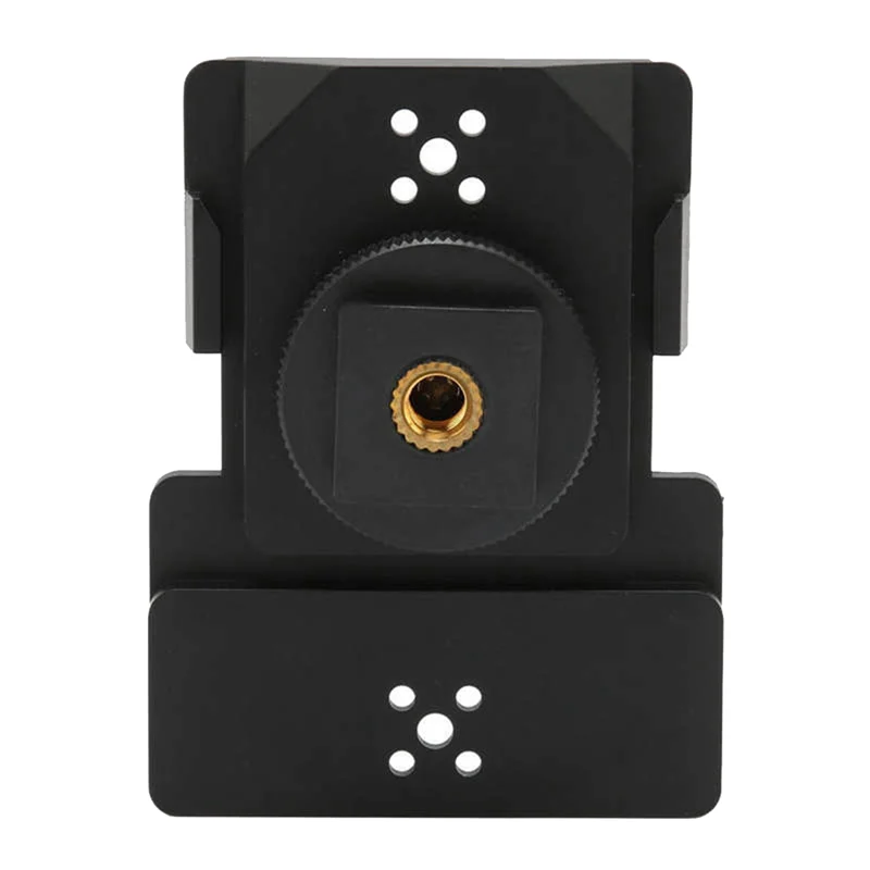 Профессиональное крепление Горячий башмак для камеры высокой прочности