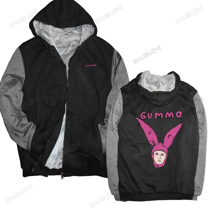 

brand winter hoodie warm coat Gummo Marx Art Film Harmony Korine brand winter jacket for boys