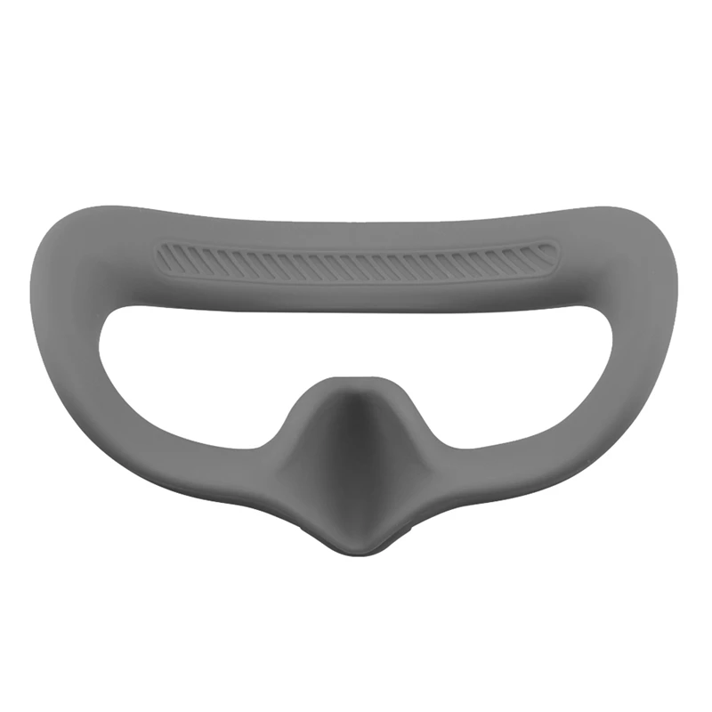 

Маска для очков Avata/FPV Goggles V2, регулируемая пластина для лица, запасной аксессуар, серый цвет