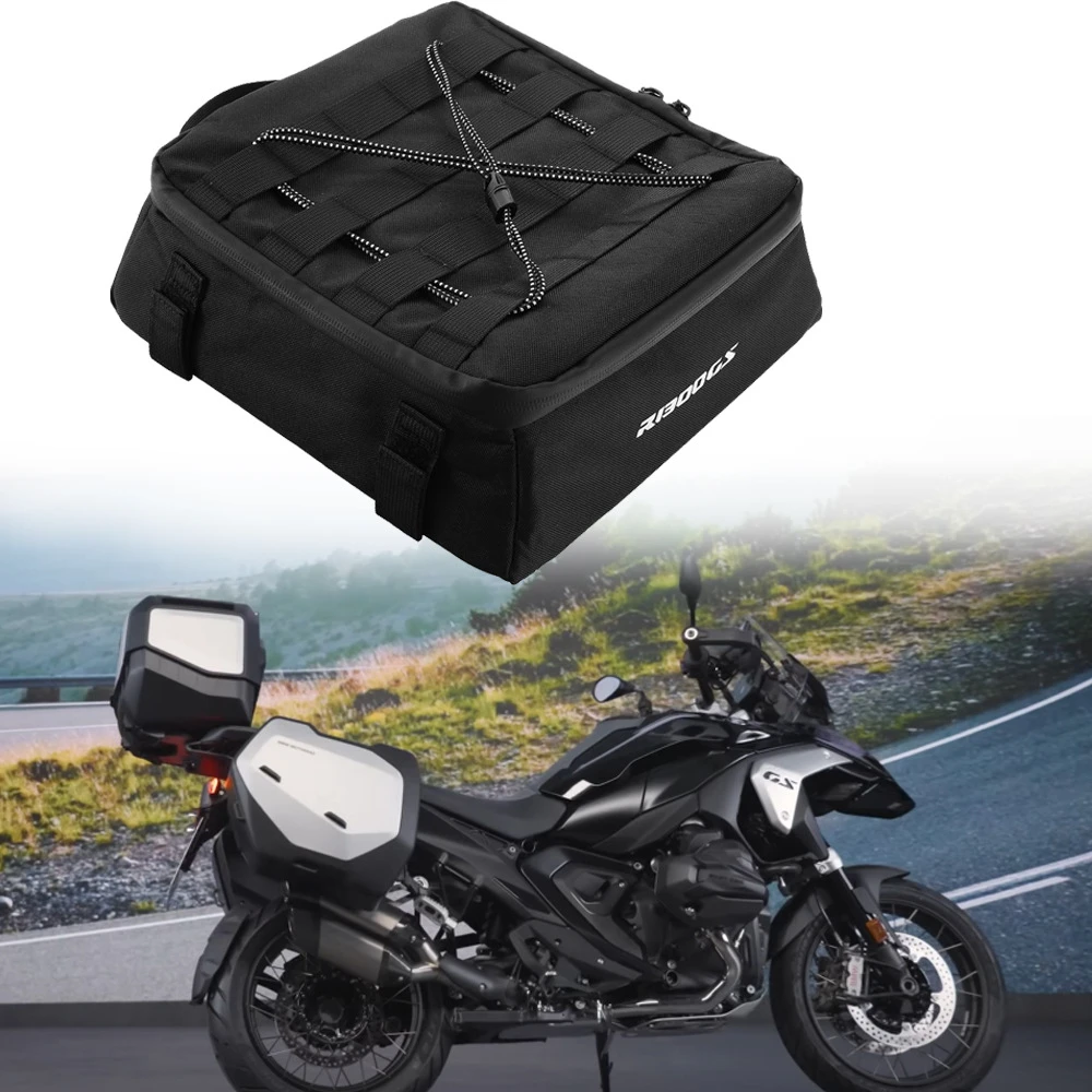 

Для BMW R1300 GS R1300GS R1300 GS мотоциклетная сумка, верхняя коробка, сумка, чехол для мотоцикла, верхний чехол, сумка