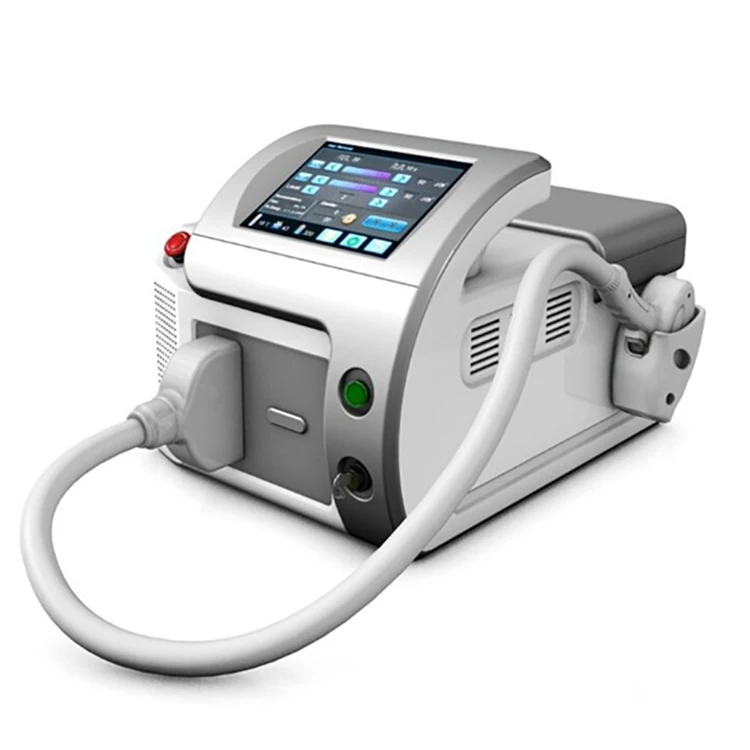 

huamei CE effective permanent diode laser hair removal machine