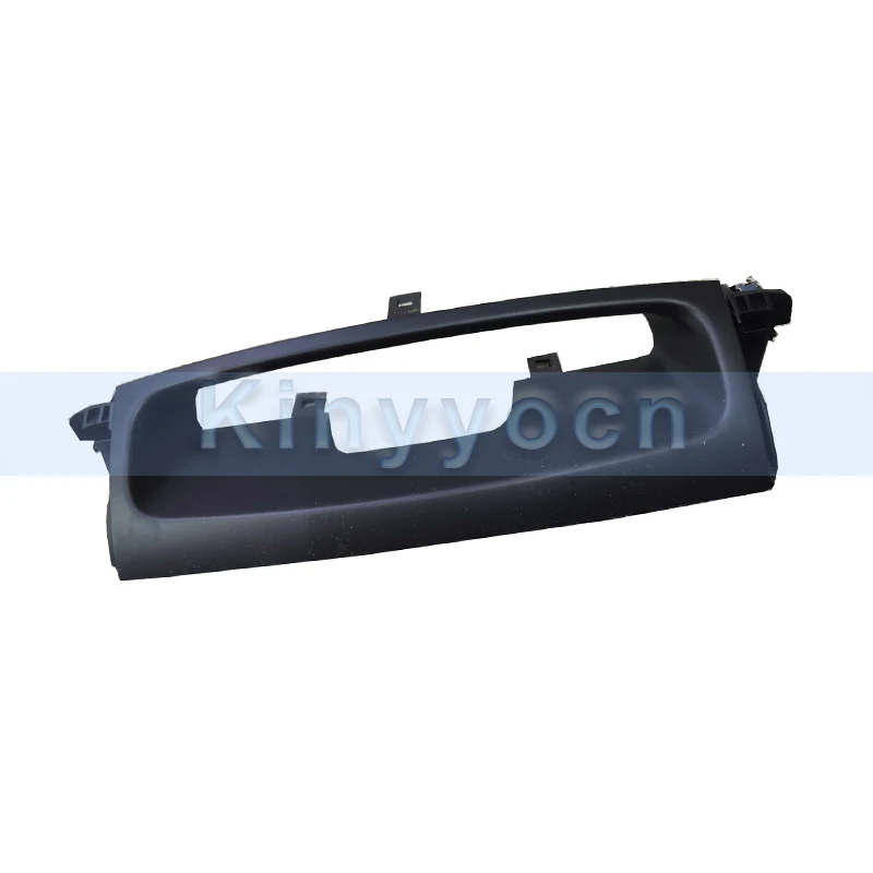 Фото Рамка автомобильных часов для Toyota Prado LC120 2003-2009, многофункциональные часы, электронные часы, рамка для датчика высоты компаса №3