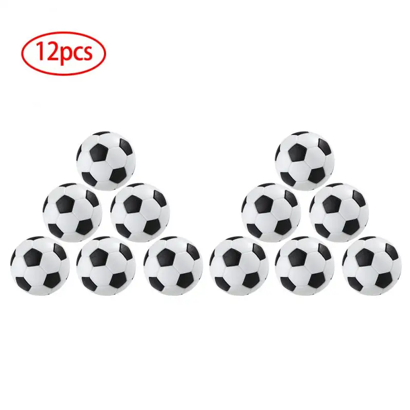 

Полимерный Настольный футбольный мяч для игры в помещении, настольный футбольный мяч 32 мм 36 мм, настольные футбольные игры