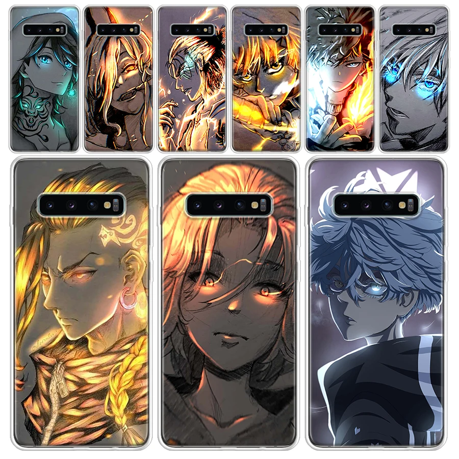 

Tokyo Anime Revengers Transparent Soft Phone Case for Samsung Galaxy M21 M30S M31 M32 M52 Note 20 Ultra 10 Lite 9 8 J4 J6 + J8 C