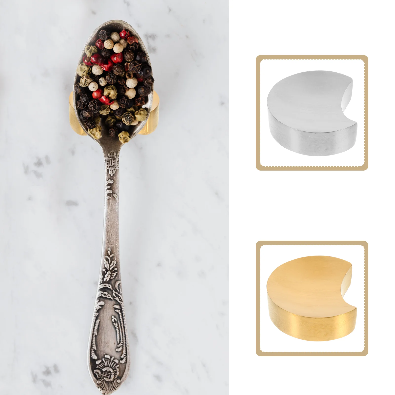 

Rest Stand Spoon Holder Chopstick Tableware Organizer Rack Chopsticks Spoonsdrawer Dinner Forks Holders Stove Metal Fork Table