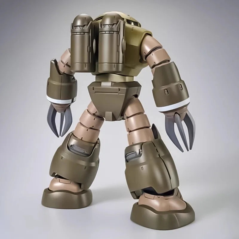 В наличии Bandai PB Limited MG Magic Crab Единорог соответствующий цвету msm-07 z'gok коллекция