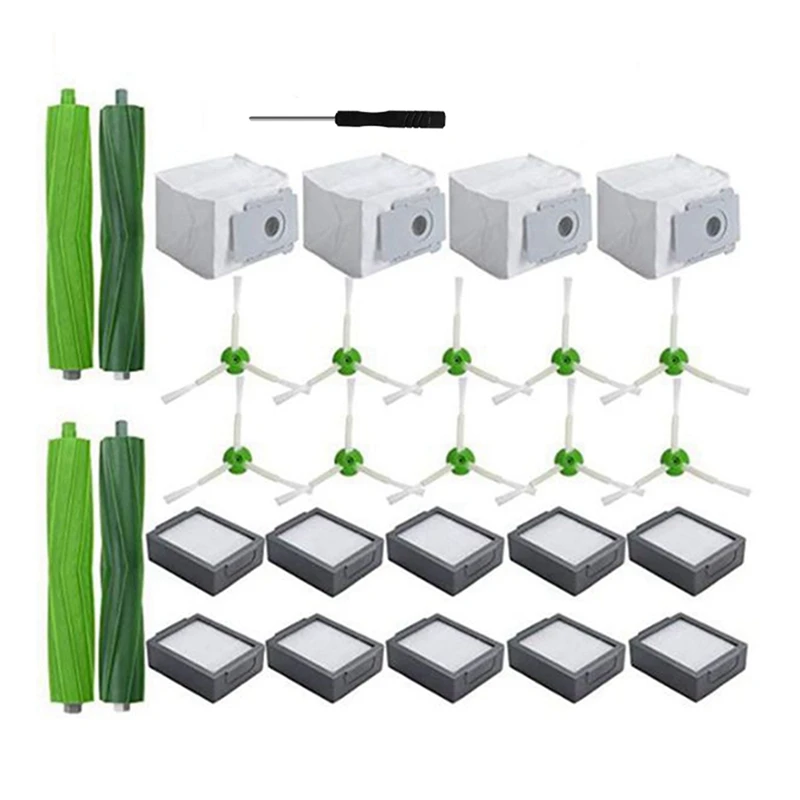 

Аксессуары для пылесоса Irobot Roomba I7 + E5 E6 I, 1 комплект