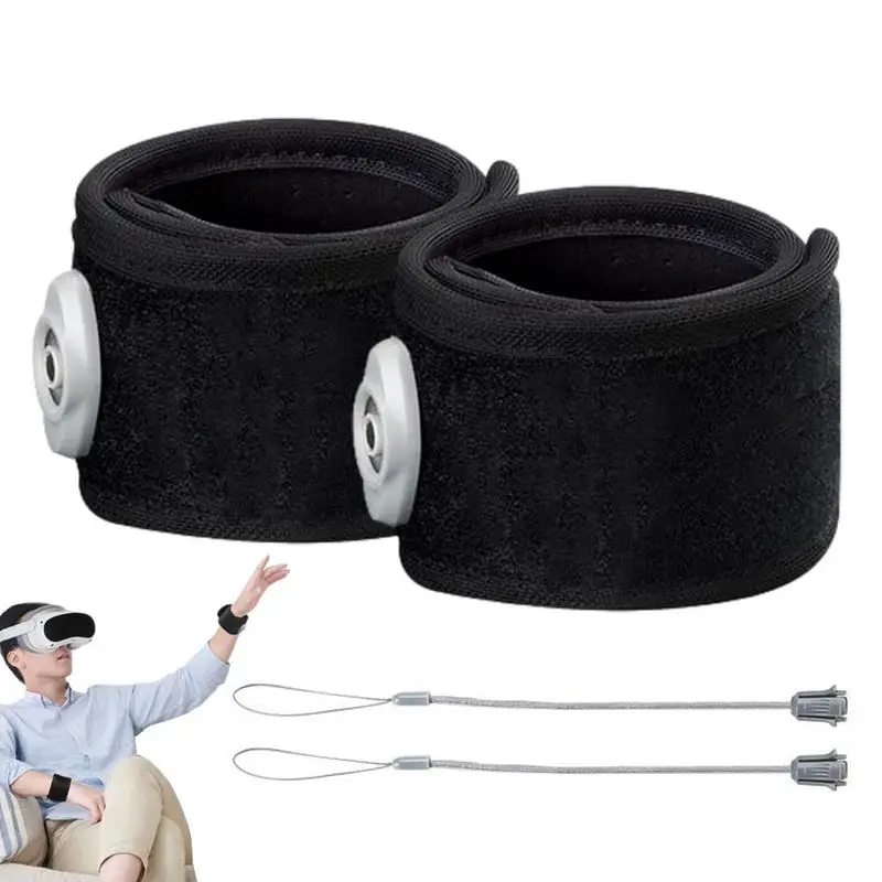 

2 шт., ремешок на запястье с магнитным зажимом для контроллера PICO4 VR