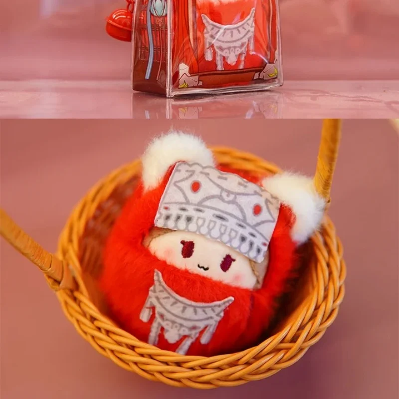Luo Jiujiu виниловая кукла Mystery Box 6 шт.