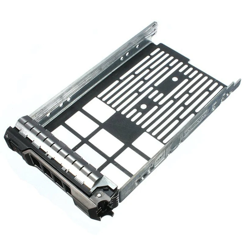 Лоток для жесткого диска 3 5 дюйма серверов Dell PowerEdge-адаптер 2 NVMe SSD SAS SATA кронштейн