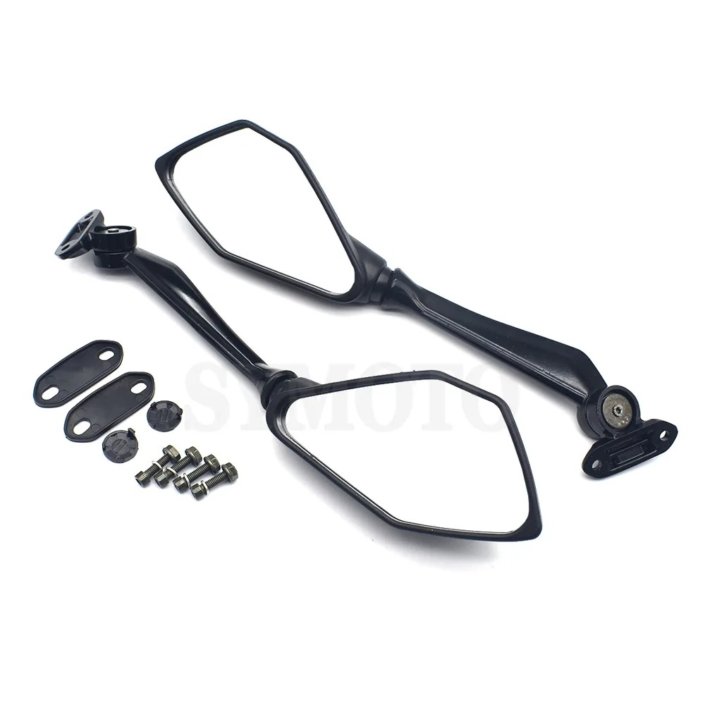 Зеркала заднего вида для гоночных мотоциклов спортивное зеркало велосипеда Kawasaki