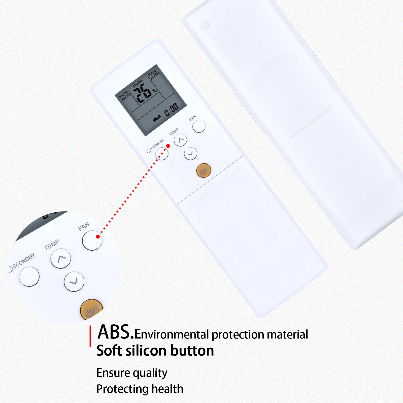 Пульт дистанционного управления для кондиционера Fujitsu AR-RET5E REB1T REB3C REB1E