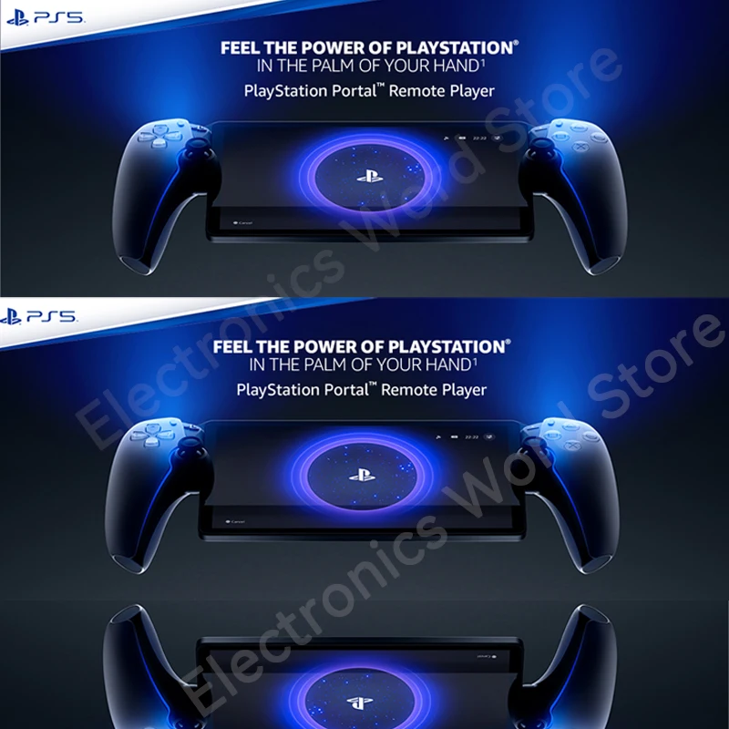 Игровая консоль PlayStation Port