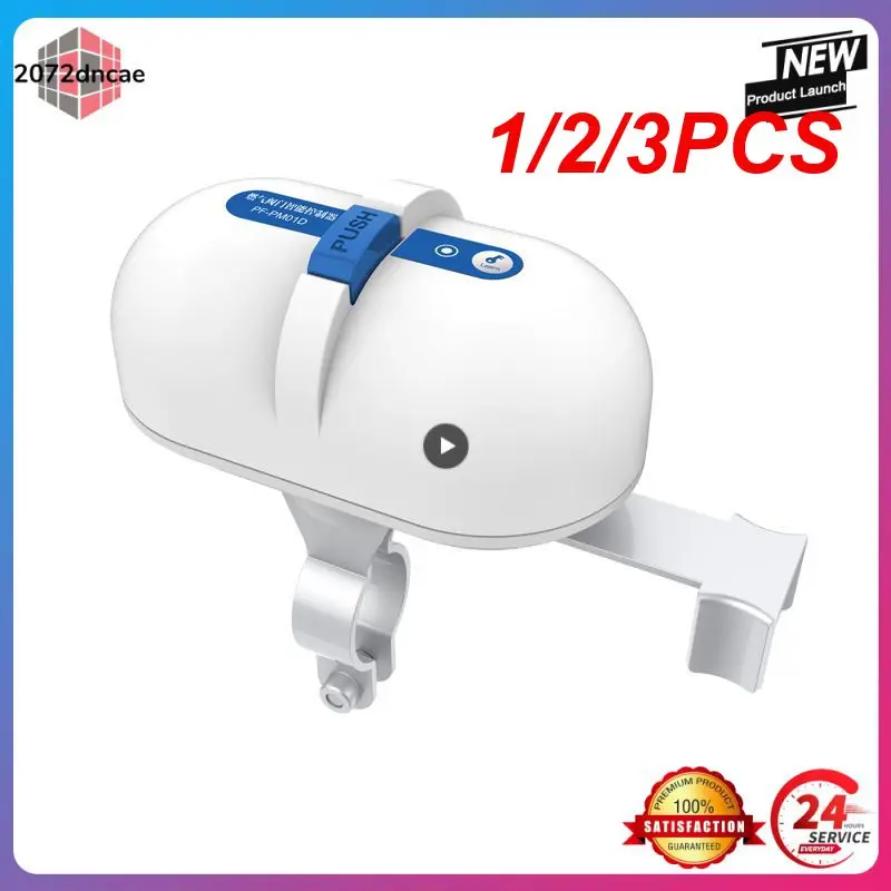 

1/2/3PCS Tuya Water Valve Motor WiFi/ZigBee Irrigation Valve Controller Automation Work With Alexa ZHA Yandex Alice Smart
