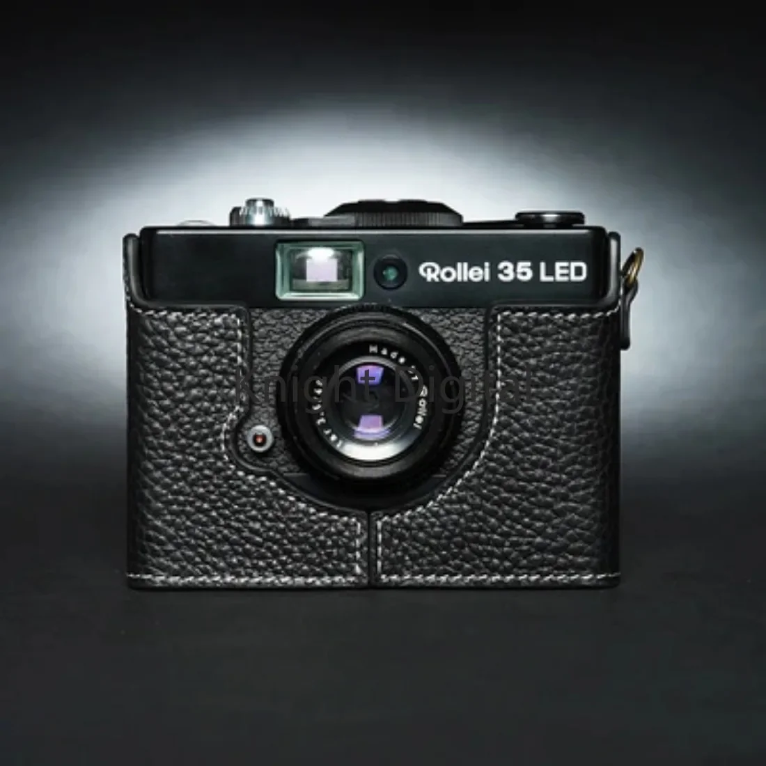 Полусумка из натуральной яловой кожи для камеры чехол Rollei 35 светодиодный B35