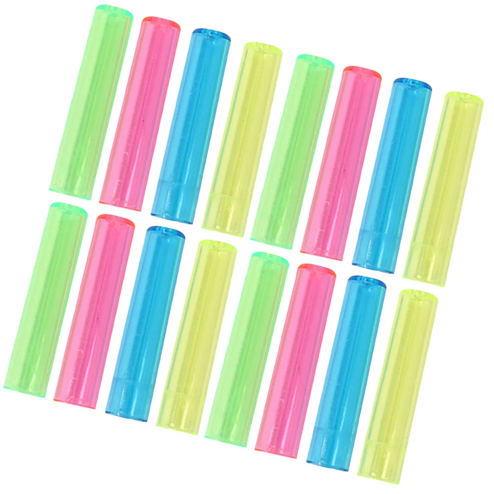 

Цветной пластиковый защитный чехол для карандашей, держатели для карандашей разных форм, классные ручки