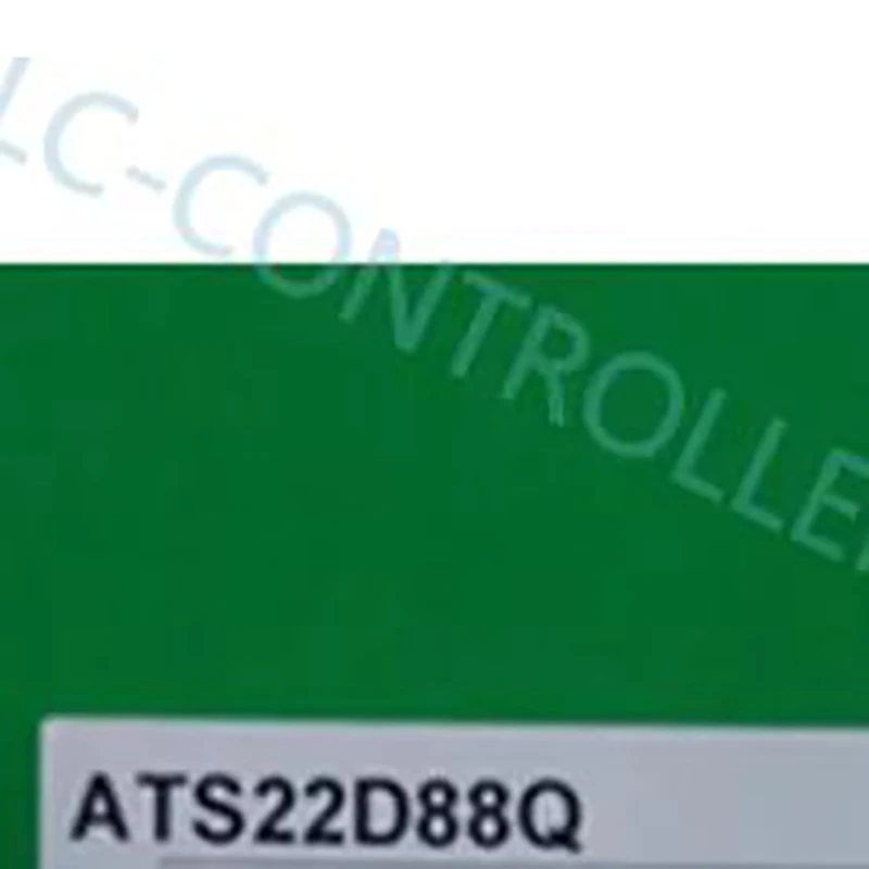 

New In Box PLC Controller 24 Hours Within Shipment ATS22D88Q