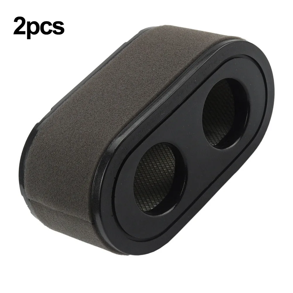 

2pcs Air Filter Replacement For Toro Timecutter 42in/5in V-twin Engine Exmark 127-9252 136-7806 Garden Mower Parts