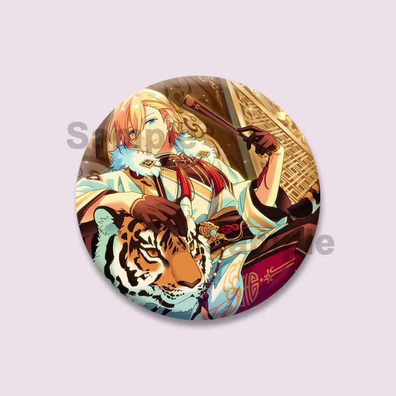 

Значки Ensemble Stars Eichi Tenshouin