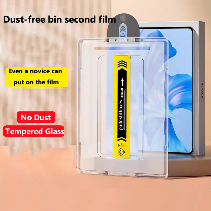 Фото Для Xiaomi Pad 7 11,2 дюйма 2024 7 Pro 11,2 Poco Pad 12,1 5 11 дюймов 6 Pro для Redmi Pro 12,1 Защитная пленка из закаленного стекла без пыли №1