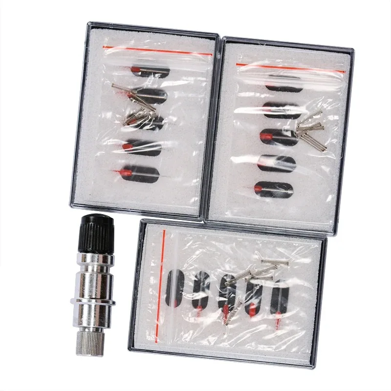 Держатель для камеры с высокой твердостью и 15 лезвиями 30/45/60 градусов