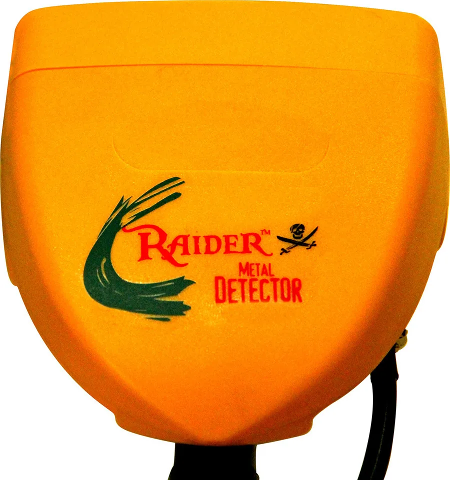 Металлоискатель для обнаружения золота и серебра