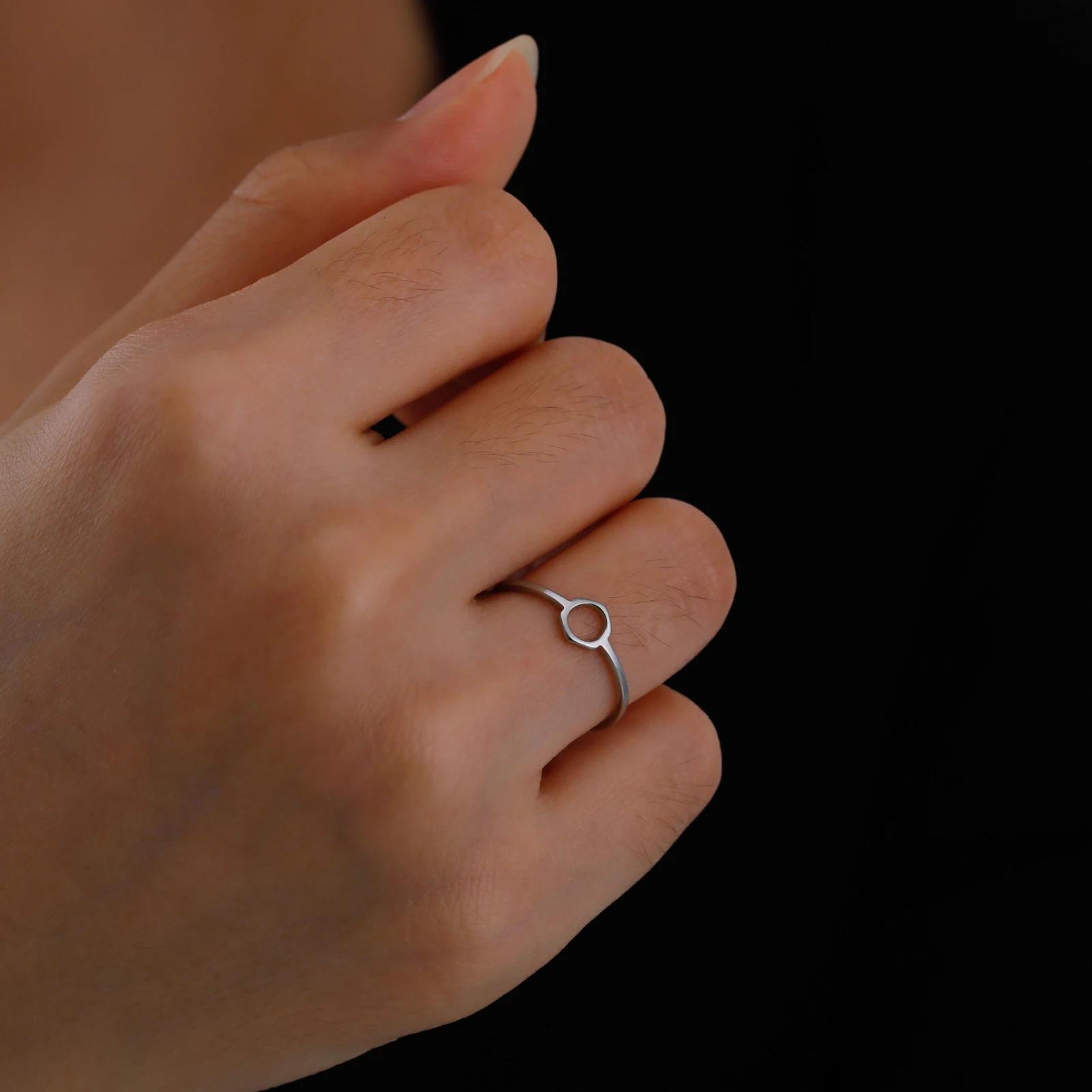 Кольца Cazador Science для женщин кольца на палец из нержавеющей стали допамин кофеин