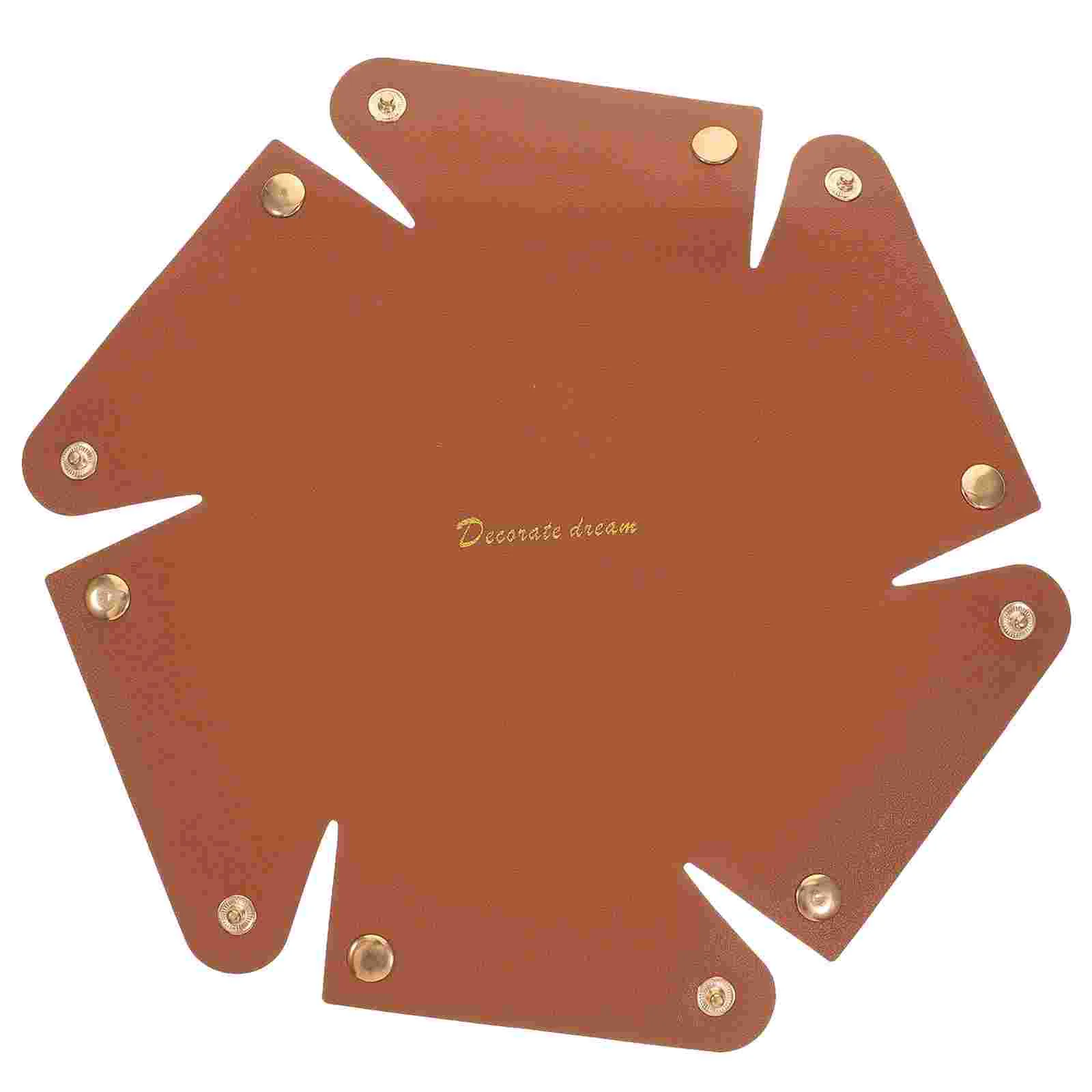 

Настольная коробка для хранения посуды, поднос, настольная подставка для всякой всячины, искусственные часы, украшение для дома, держатель для монет, крыльца