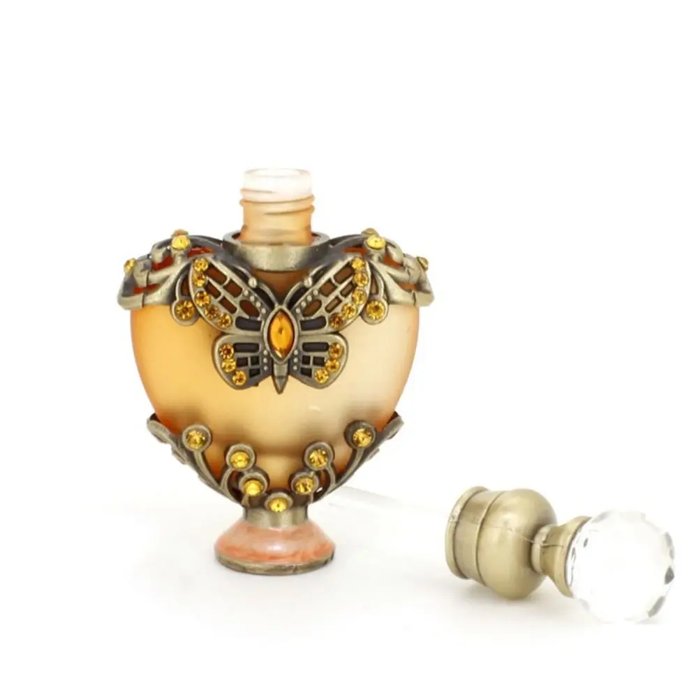 

bottling Frosted Glass Luxury Essential Oil Dropper Bottle Refillable Bottle Perfume Bottle Empty Cosmetics Container