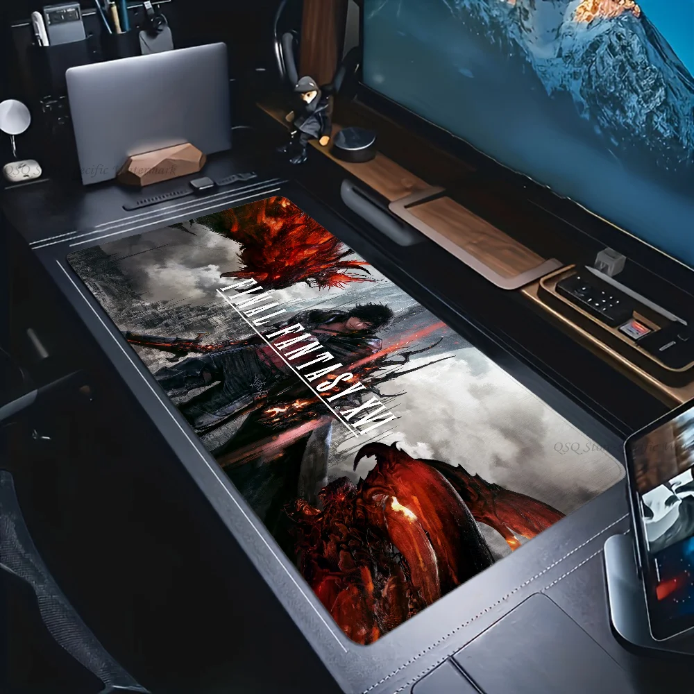 Коврик для мыши Final Fantasy коврик настольный с ковриком игровые аксессуары Prime Gaming XXL