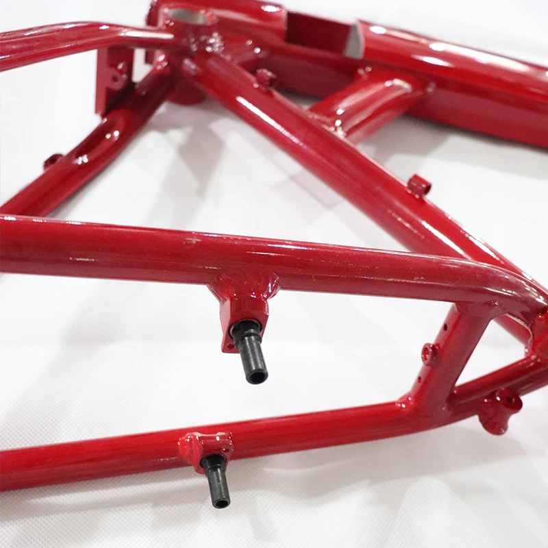 FRA-C26 26-дюймовая рама для электровелосипеда Максимальная нагрузка 250 кг Рама