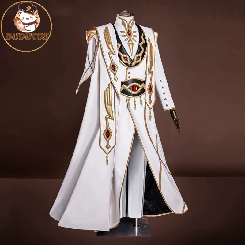 Lelouchh Lamperougee C Косплей Аниме Косплей【XS-2XL】DUDU-SR Мужчины Император Женщины Королева