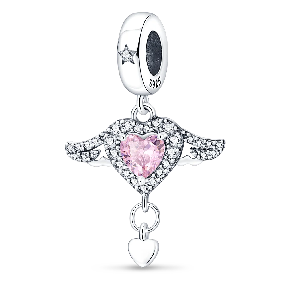 Браслеты Pandora женские из серебра 925 пробы с Шармами |