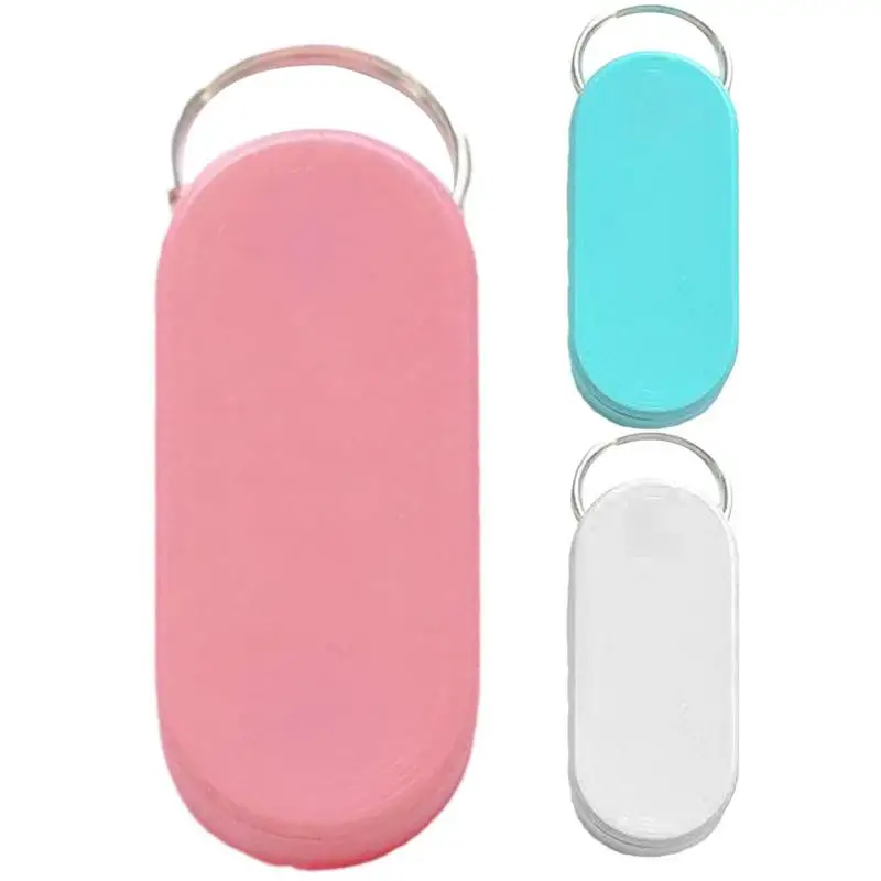 

Дорожный органайзер для таблеток, портативный водонепроницаемый контейнер для таблеток, портативный брелок для таблеток, дорожный органайзер для таблеток, для кемпинга на открытом воздухе