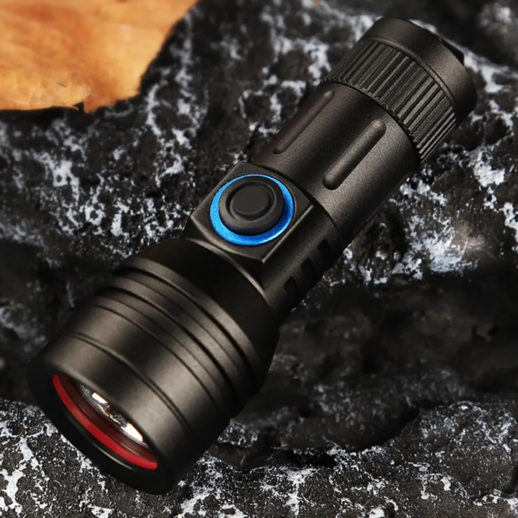 

Фонарик Фонарь W302 из алюминиевого сплава, яркая лампа, мощный