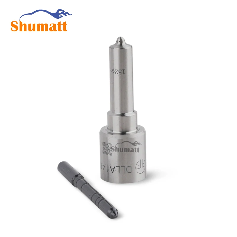 

China Made New DLLA148P1524 Common Rail Diesel Fuel Injector Nozzle 0433171939 For 0445120061 0445120128 0445120217 Injector