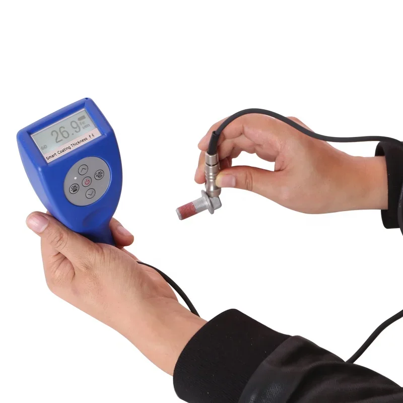 Мерный прибор для измерения толщины магнитного покрытия меди Darsen DS-GTS по