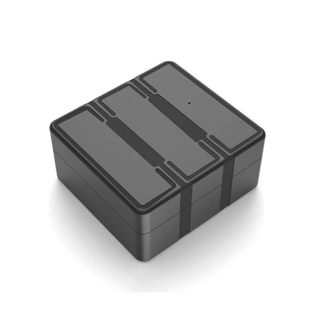 New 4G Car GPS Tracker Car 8000mAh Battery Powerful Magnet Waterproof GPS Locator for Vehicle