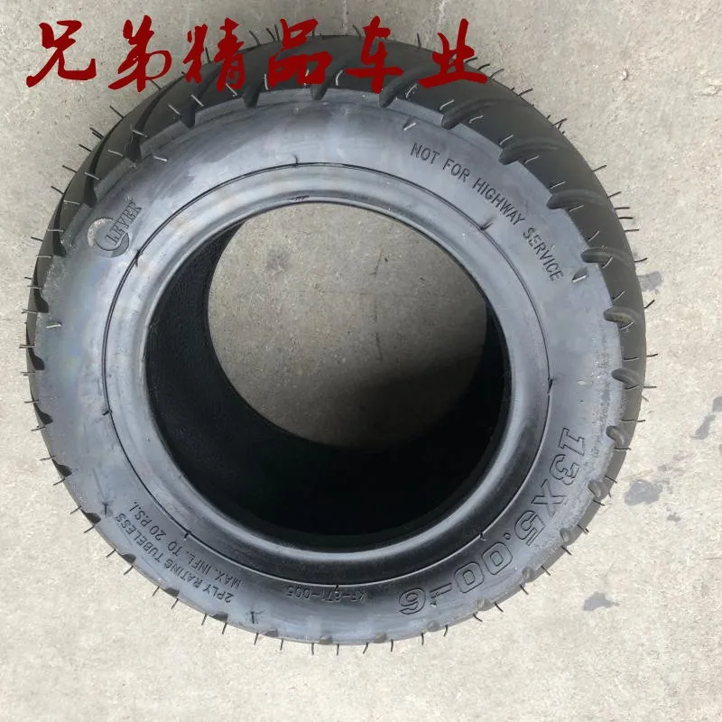 

Самодельные небольшие шины ATV с модификацией, 13x5,00-6 дюймов, вакуумные дорожные шины для колес