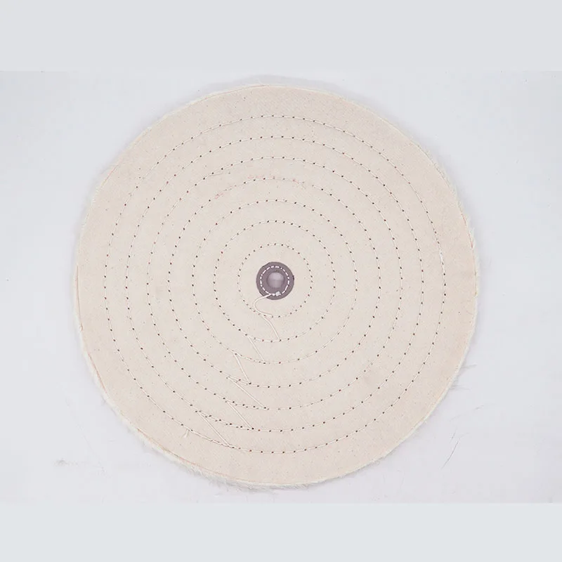 1 шт. 2/3/4/5/6/7/8 дюймов тканевый полировальный круг золото серебро ювелирные изделия зеркальная полировальная подушечка для шлифовальной машины электроинструмент полировальная ткань колеса