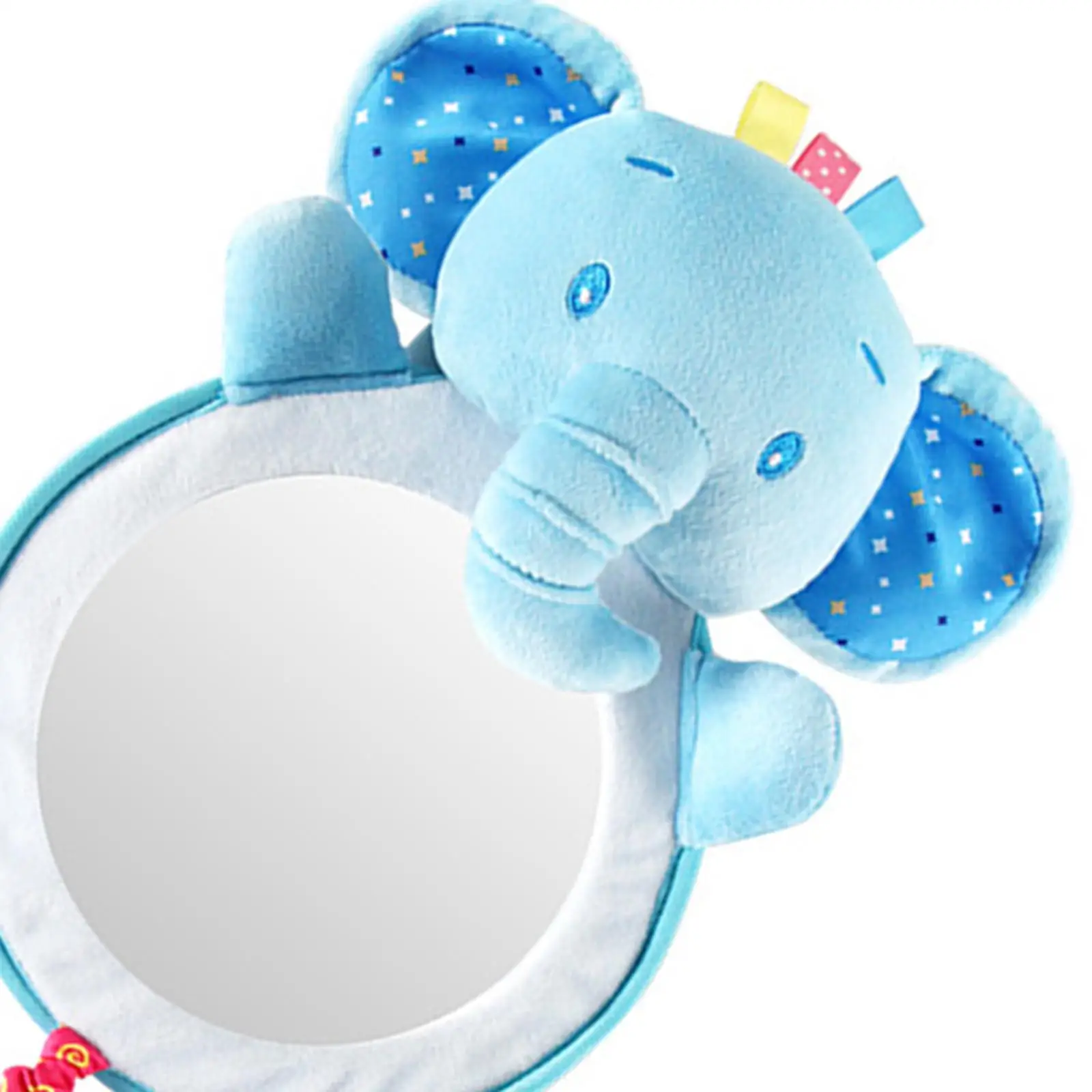 

Adjustable Baby Mirror Kids Monitor View Back Seat Mirror for Infants