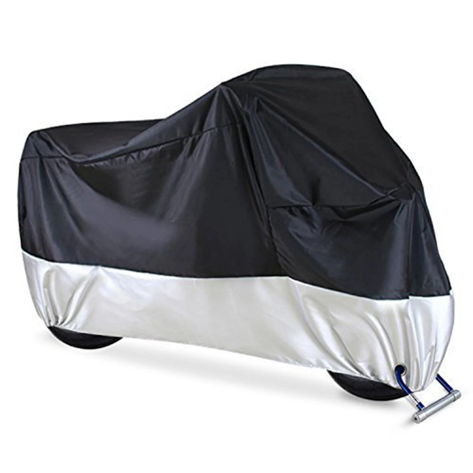 

Motorcycle Cover Universal Outdoor UV Protector Scooter All Season Waterproof Bike Dust Waterproof Cover S M L XL 2XL 3XL 4XL
