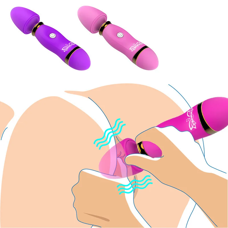 Powerful Anal Vibrator Sex toys for Couples Butt Plug Adult 