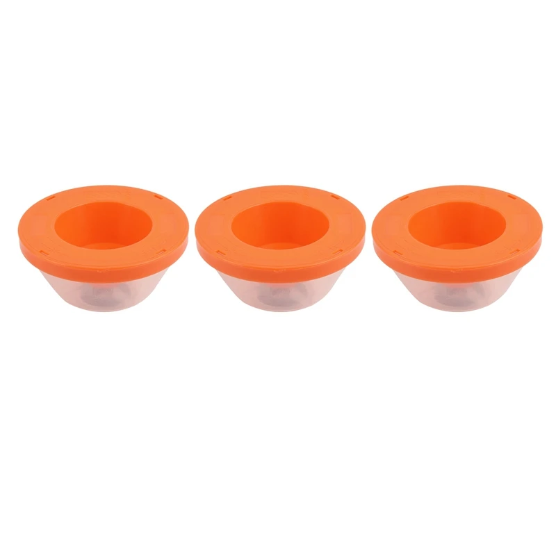 

3PCS Electric Drill Dust Cover, Percussion Drill Hole Ash Blocking, Decoration Dust Collection Device