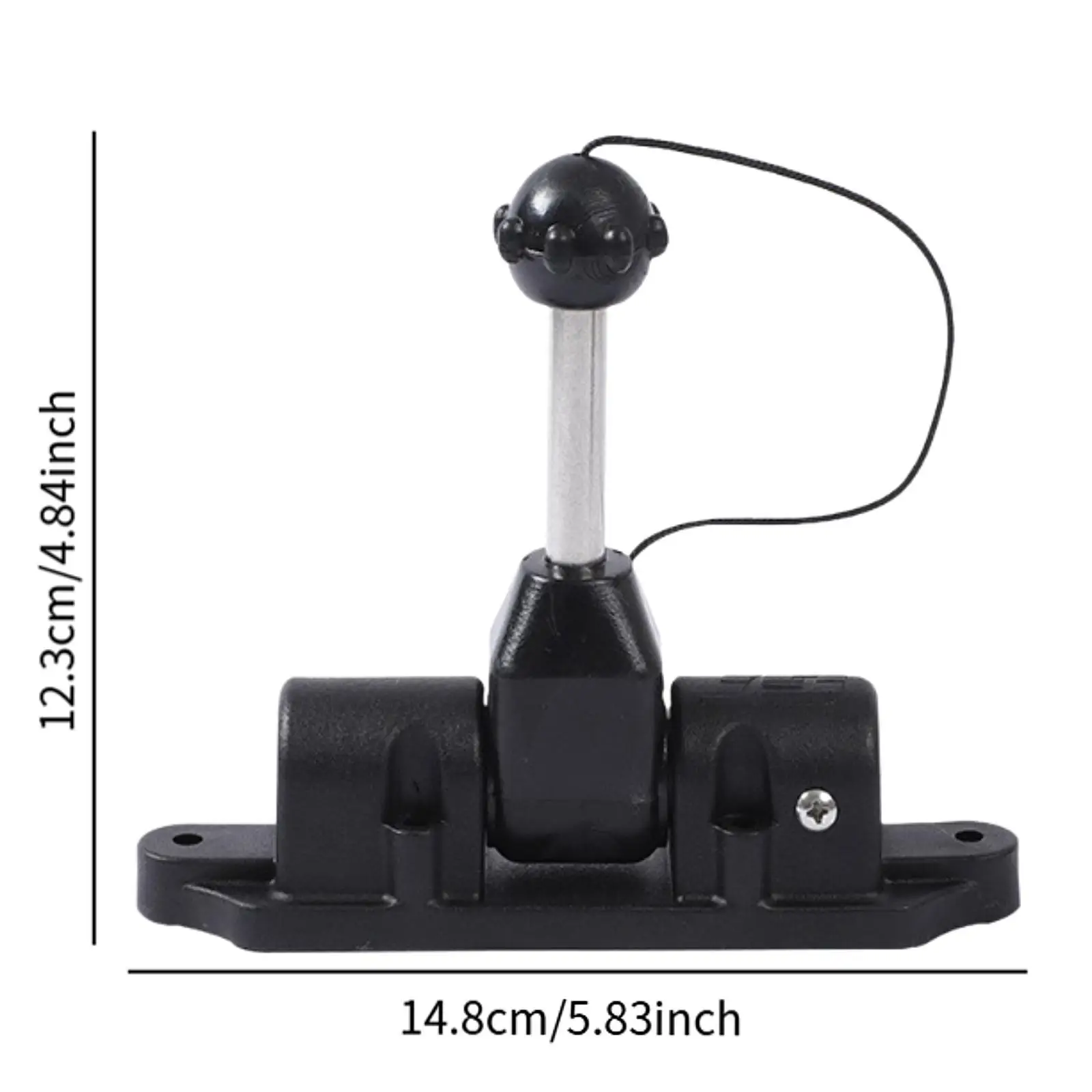 Универсальный держатель весла замок для простая установка аксессуары каноэ