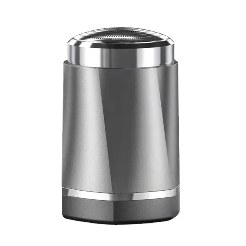 

2023 Мужская бритва, бритва с аккумулятором от USB, Многофункциональная портативная мини-бритва для мытья бороды JT22220008