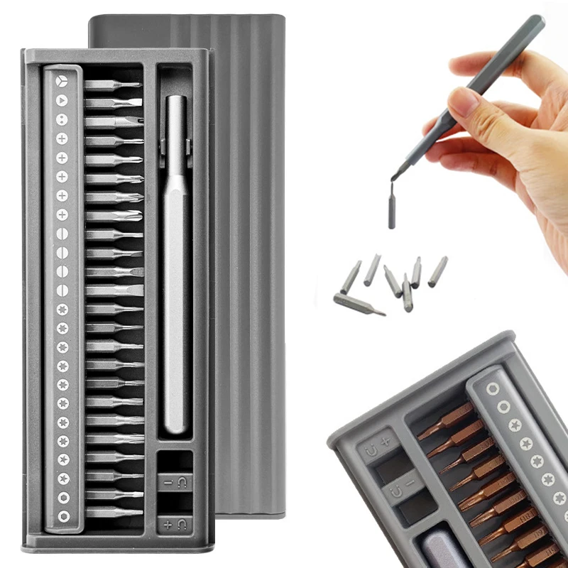 

Набор отверток 26 в 1, набор многофункциональных очков