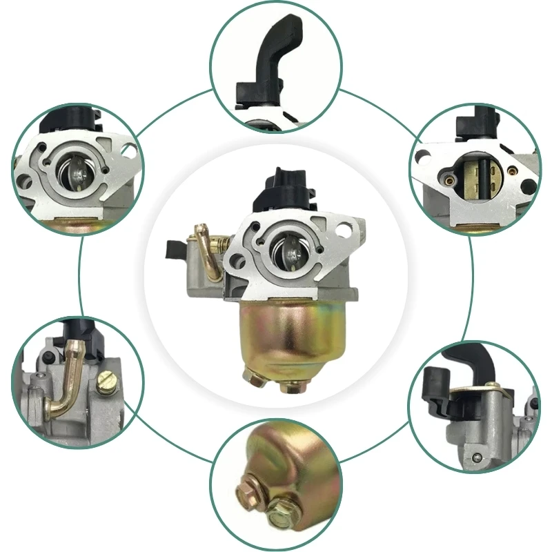 Газонокосилка триммер для травы аксессуары двигателя карбюратор Honda GXH50 GX100 3HP 2 8HP